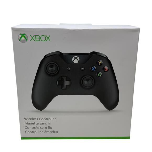 Microsoft Xbox Wireless Controller Monster Energy Special Edition Brand New - Picture 1 of 4